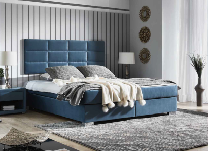 Schlafzimmerbett Bettgestell Hotel Chesterfield Luxus Boxspring Betten Bett